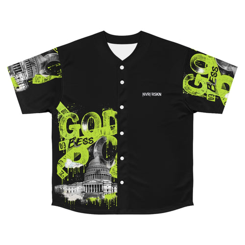 "God Bless DC" Jersey Part II