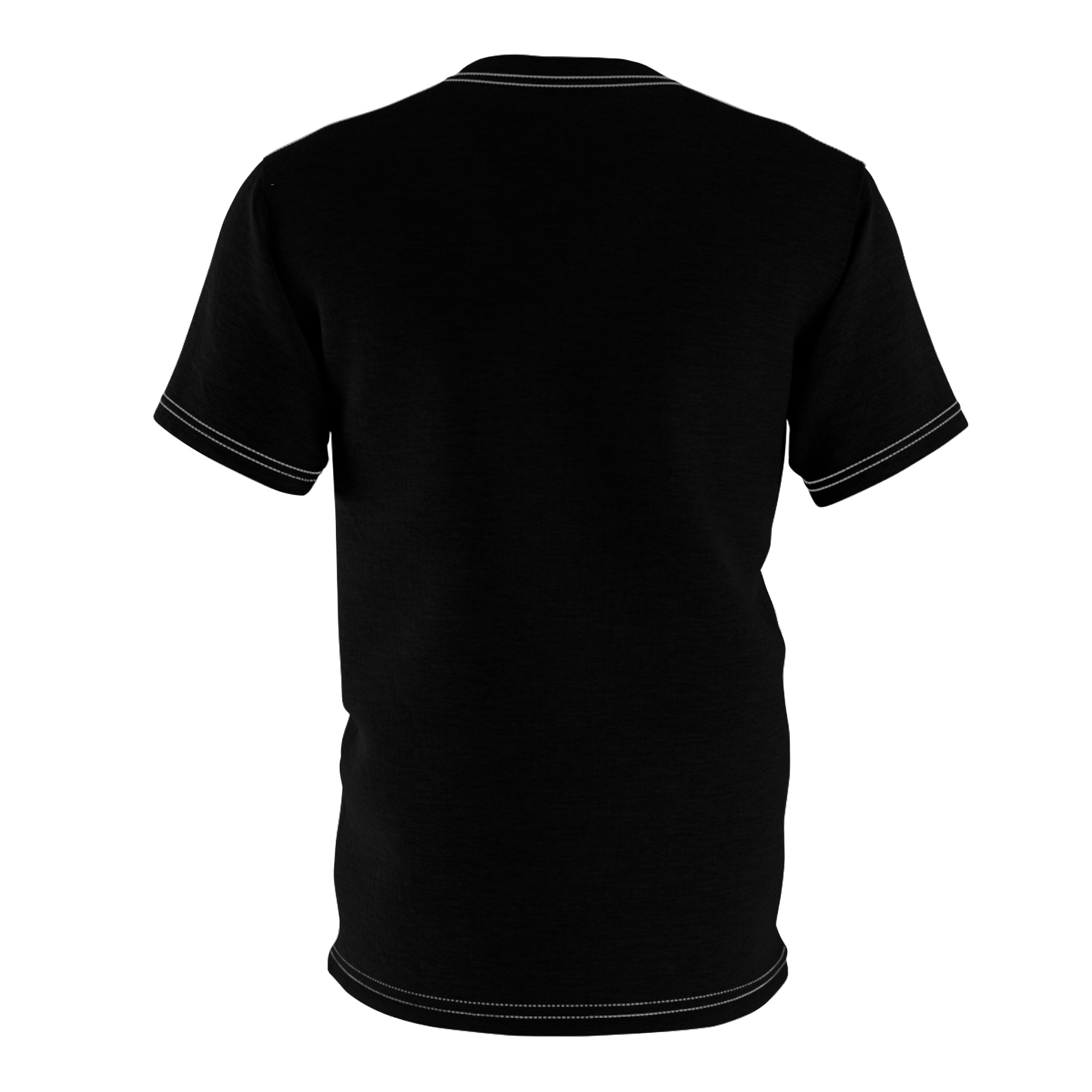 "Father Forgive Me" Black Tee | Unisex
