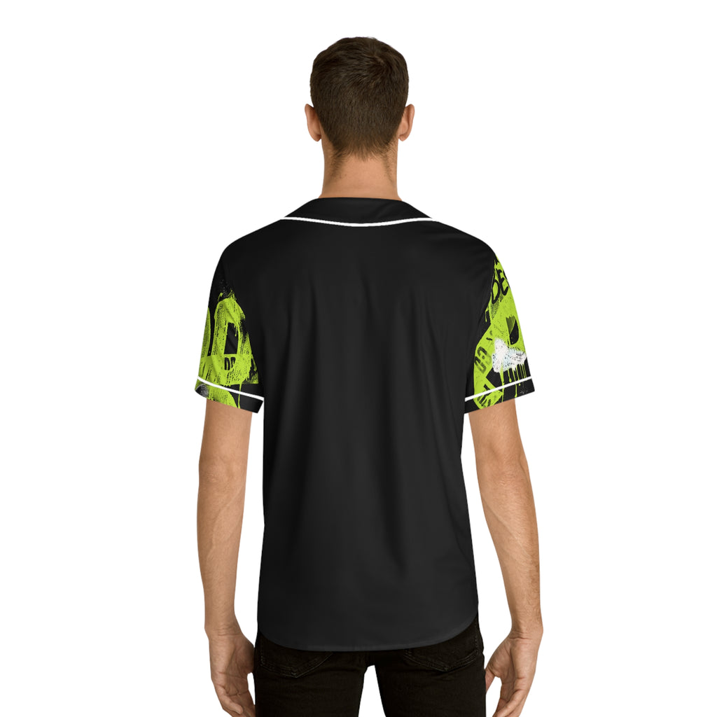 "God Bless DC" Jersey Part I | Mens