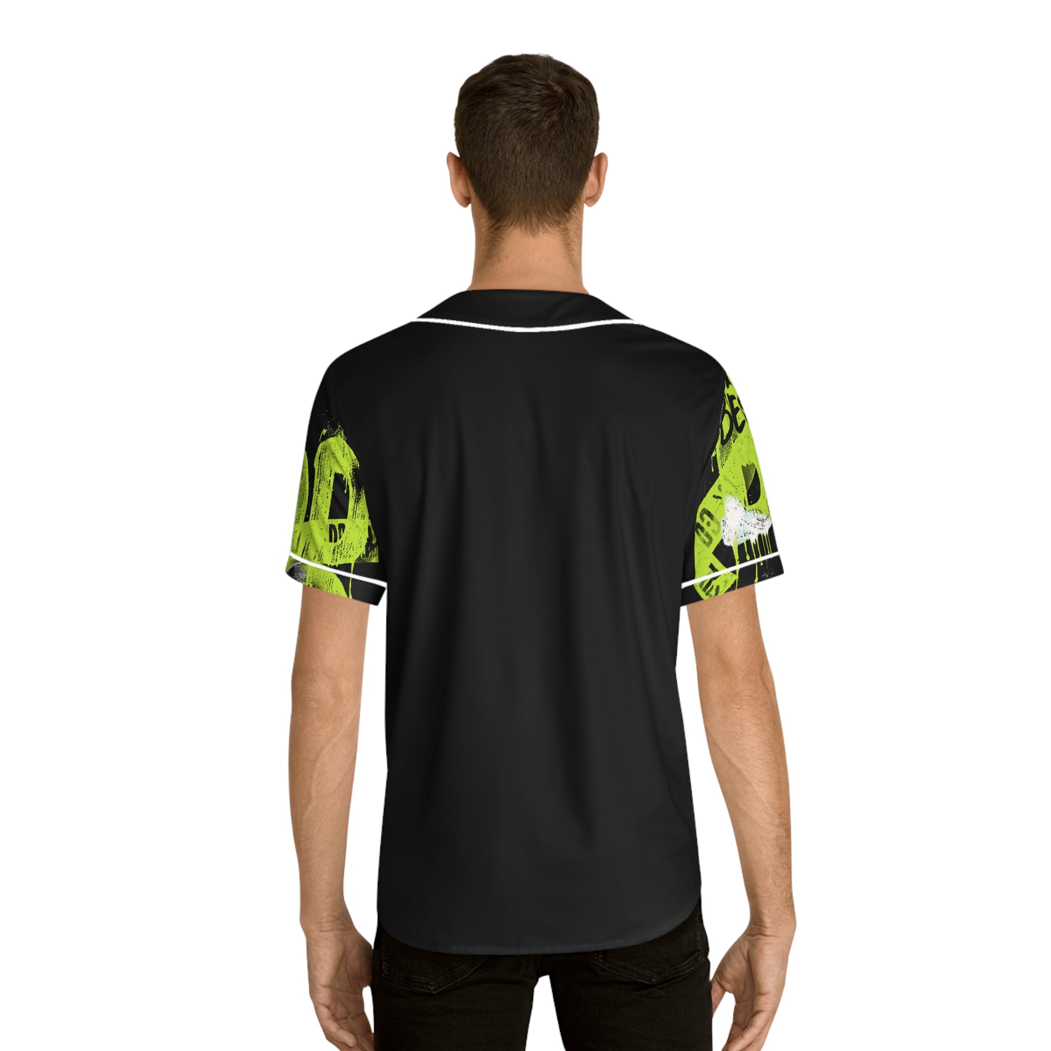 "God Bless DC" Jersey Part I | Mens