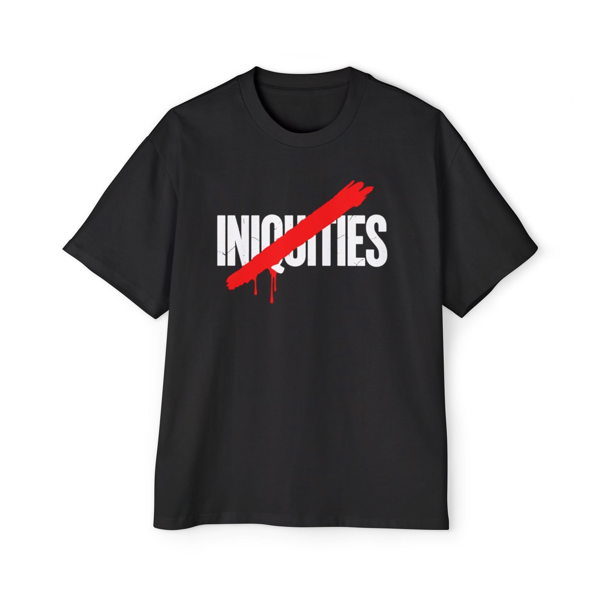Iniqu/ities Oversized Tee | Unisex