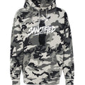 Snow Camo - FRONT