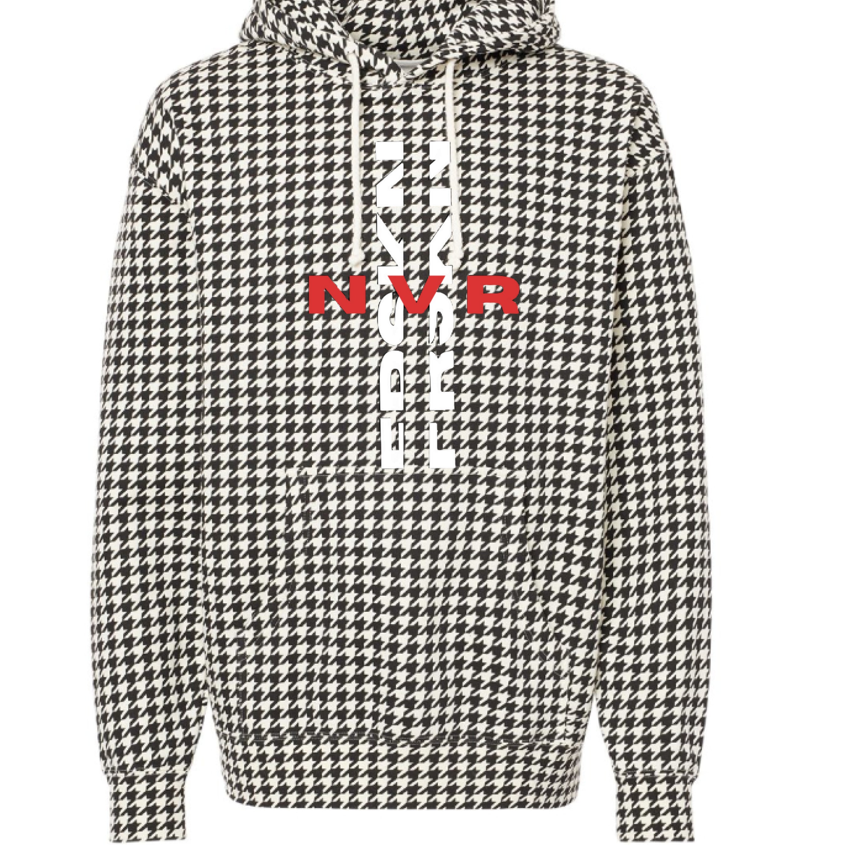 Houndstooth - FRONT