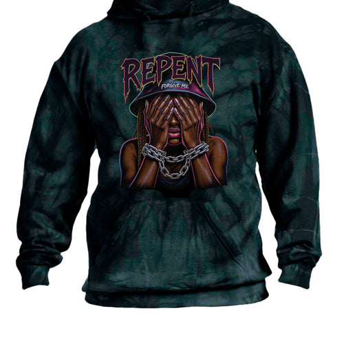 SPIDER BLACK - FRONT