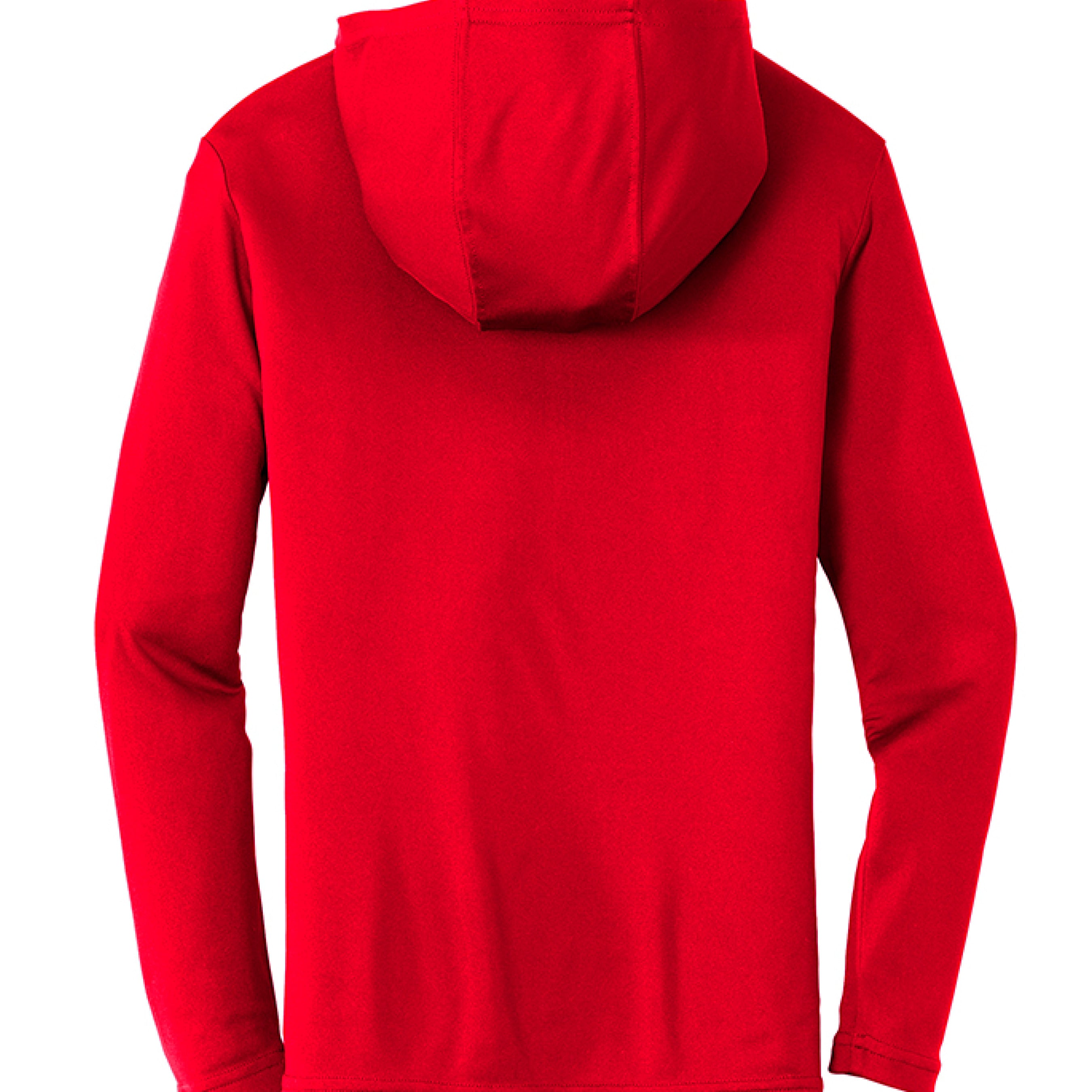 31:6 Hooded Long Sleeve Tee – NVRFRSKN