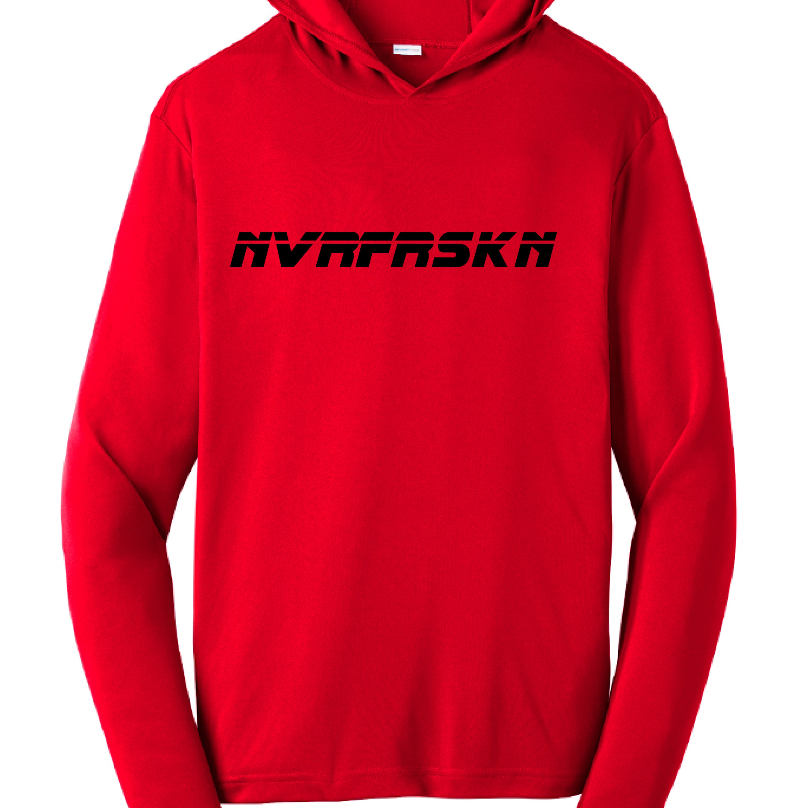 31:6 Hooded Long Sleeve Tee – NVRFRSKN