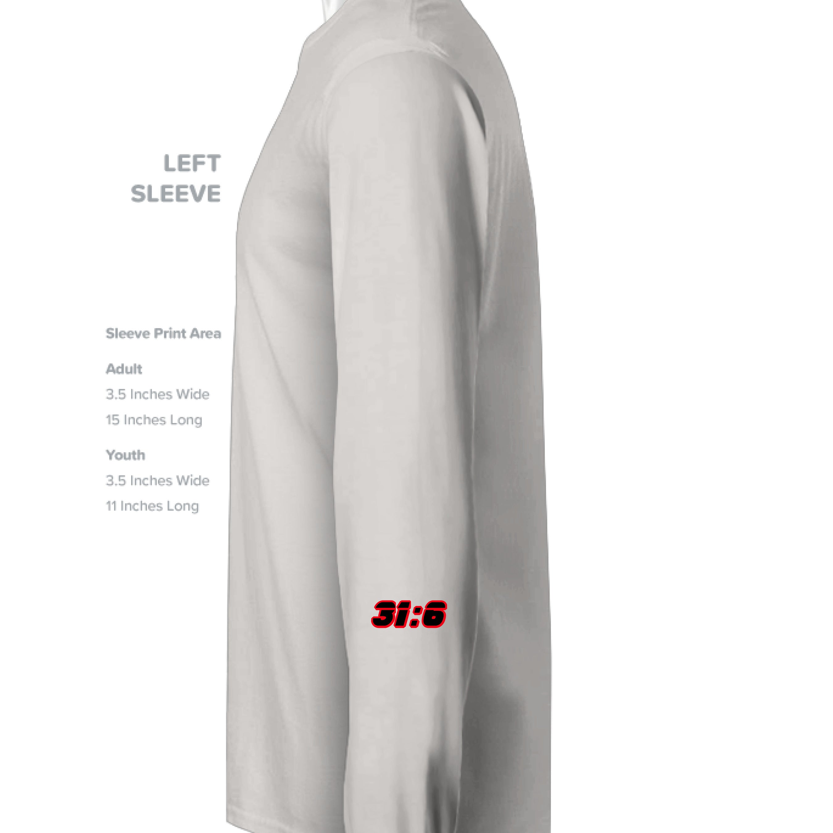 Silver - SLEEVE_LEFT