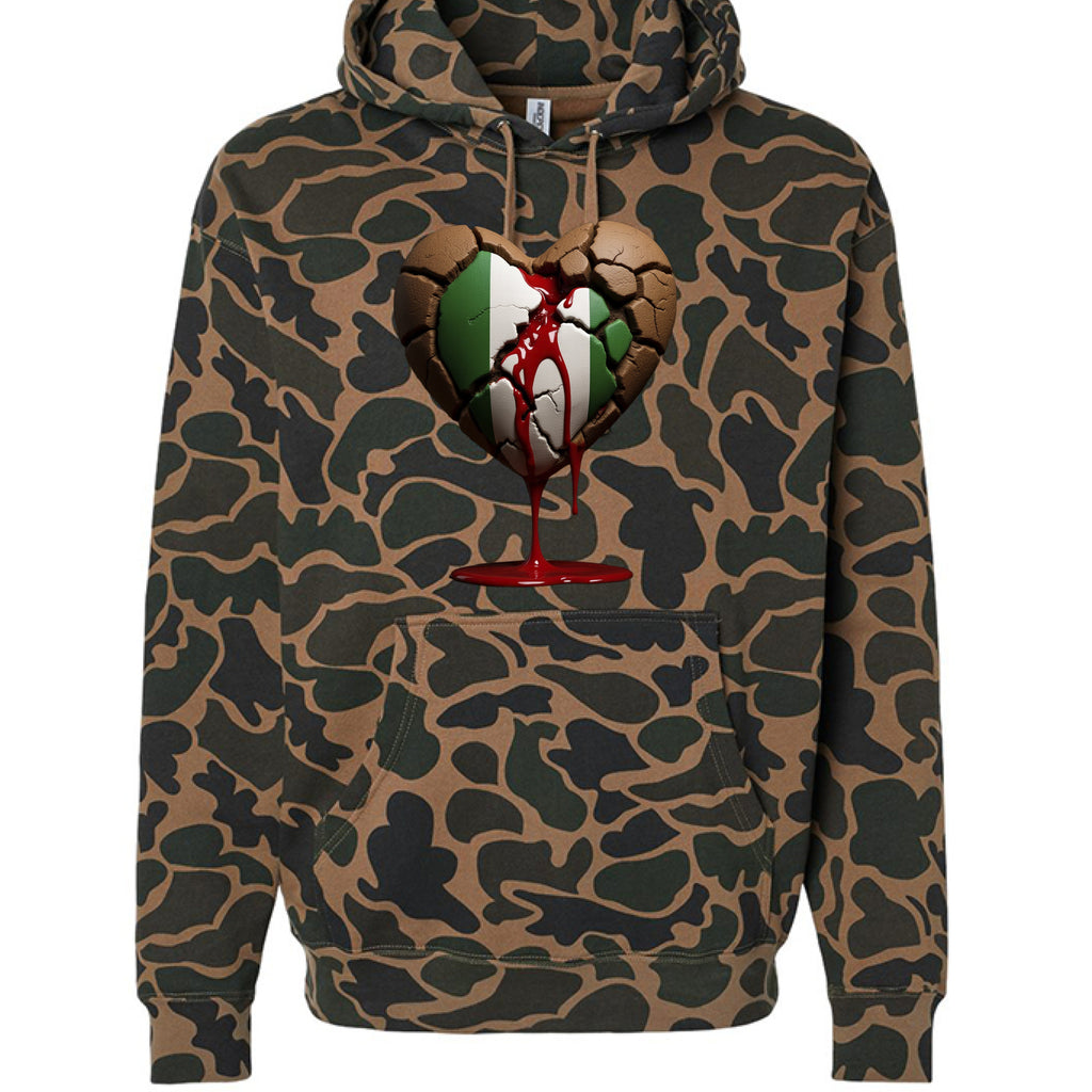 Duck Camo - FRONT