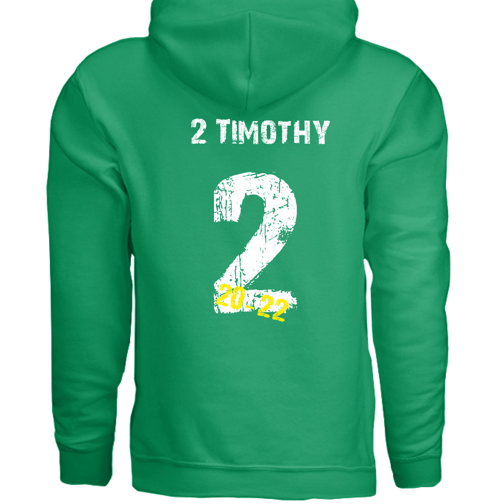 IRISH GREEN - BACK