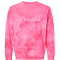Tie Dye Pink - FRONT