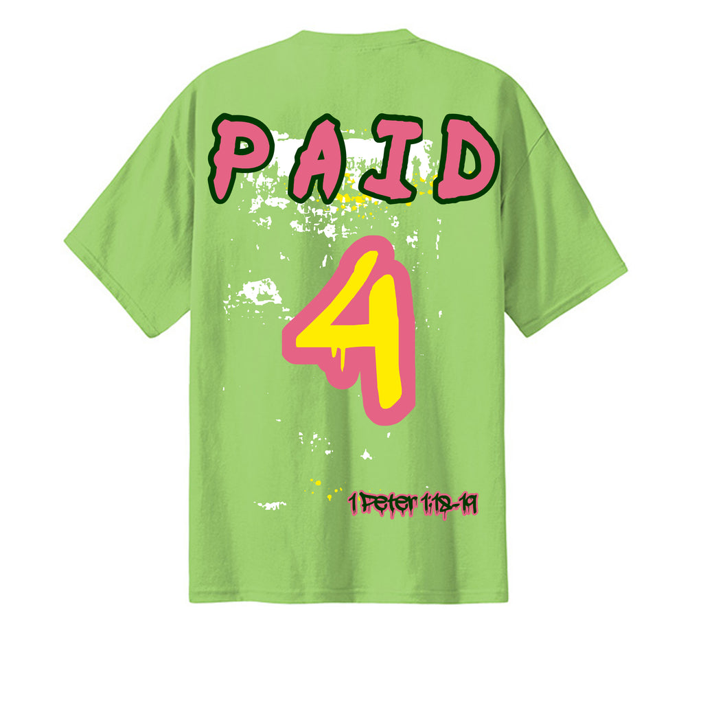 Lime - PC61 - BACK