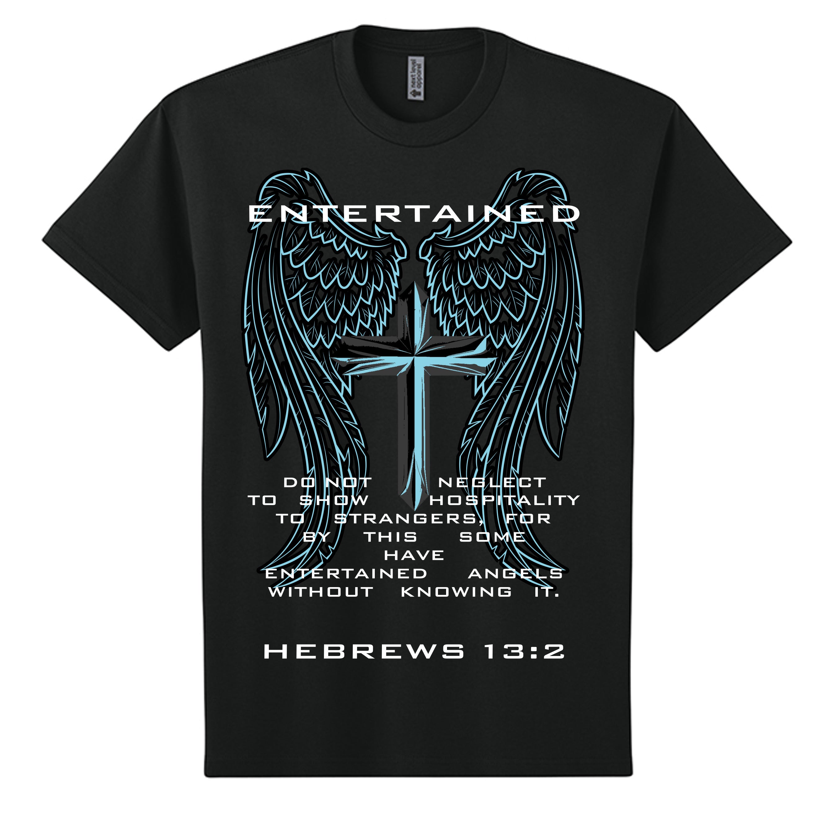Black - 7200 - FRONT