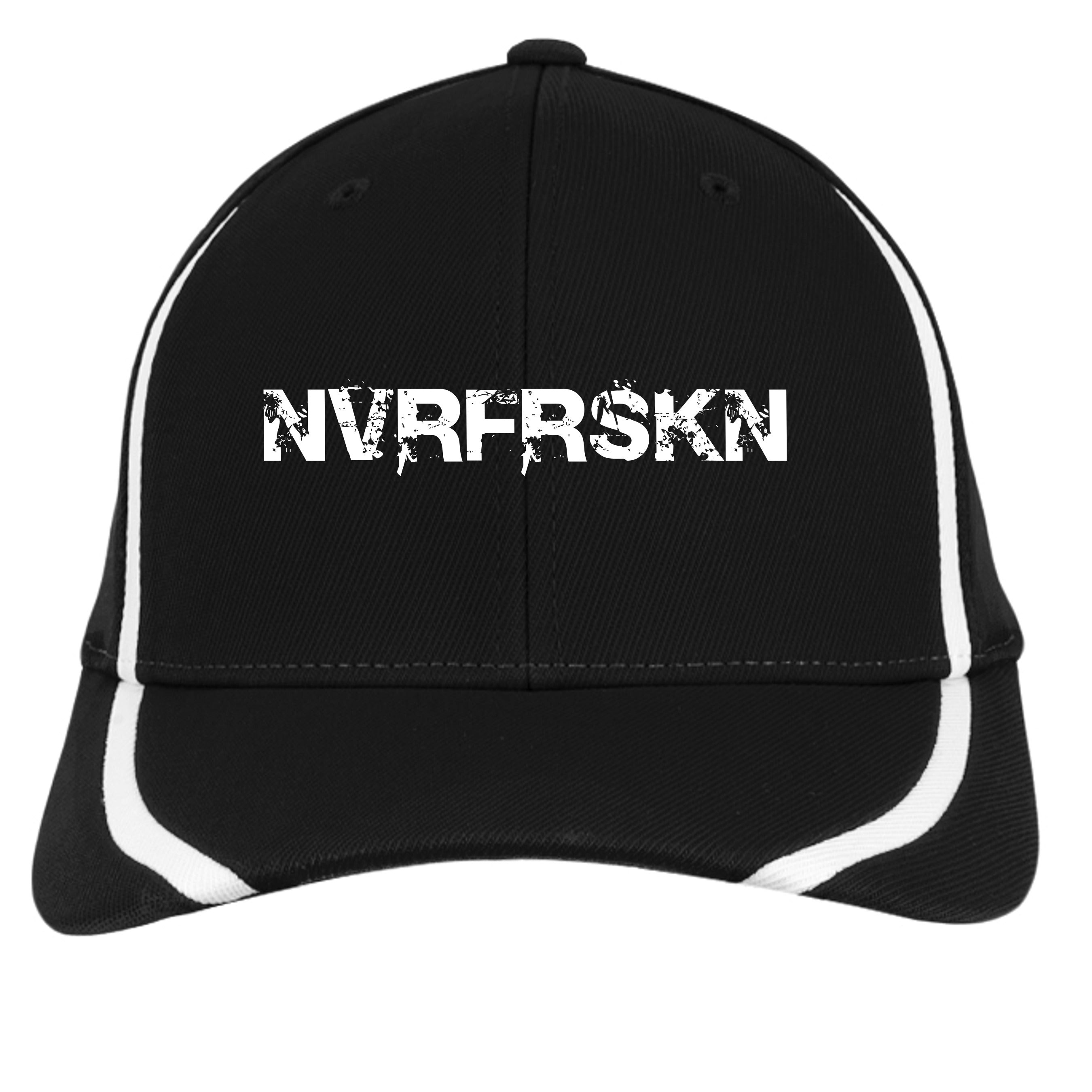 Black/ White - STC16 - FRONT